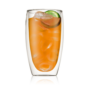 Pavina Double Wall Glass 2-Pack oz