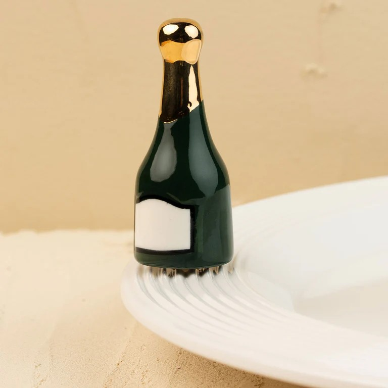 Champagne Celebration! Nora Fleming Mini
