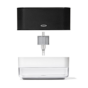 Soap Dispensing Sponge Holder