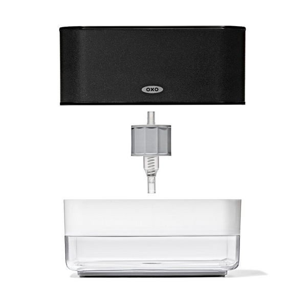 Soap Dispensing Sponge Holder
