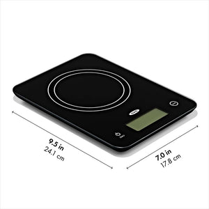 OXO Glass Food Scale