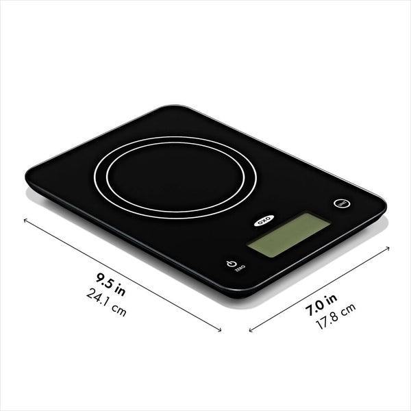 OXO Glass Food Scale