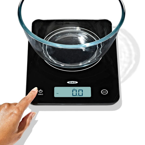 OXO Glass Food Scale