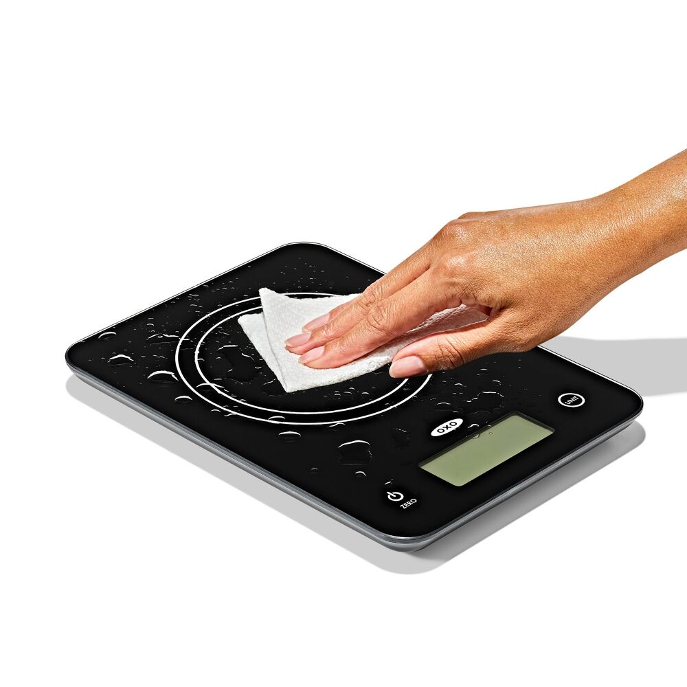OXO Glass Food Scale