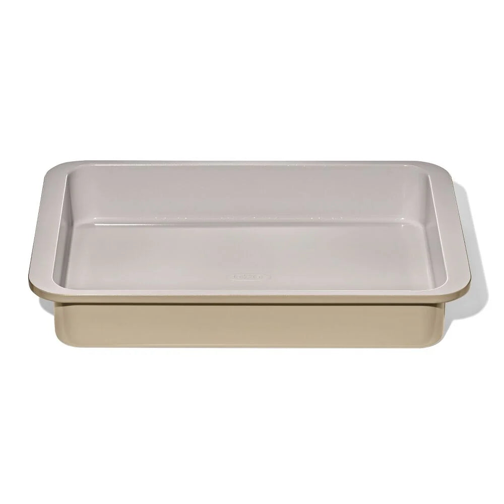 Non Stick Pro Ceramic Coated Bakeware-9x13in Cake Pan