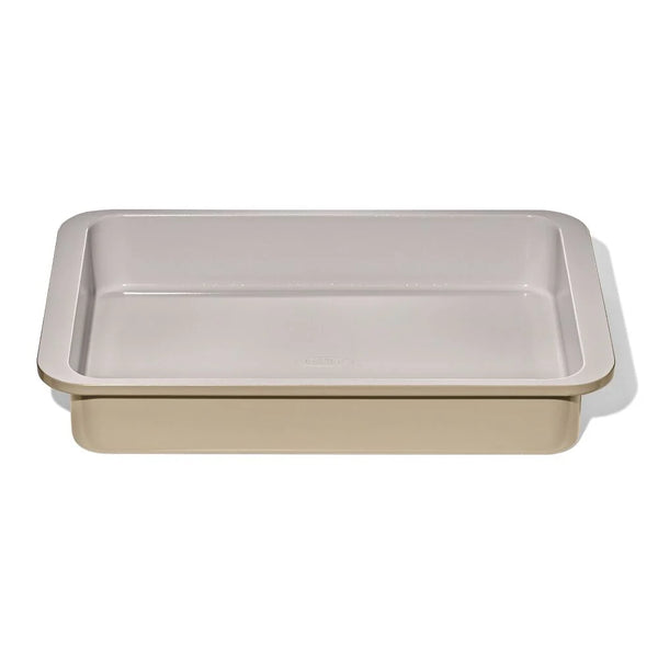 Non Stick Pro Ceramic Coated Bakeware-9x13in Cake Pan