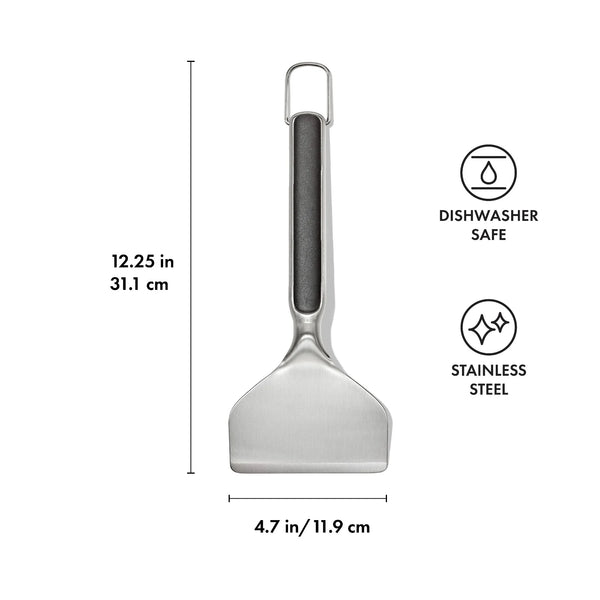 OXO Griddle Scraper