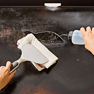 OXO Griddle Scraper