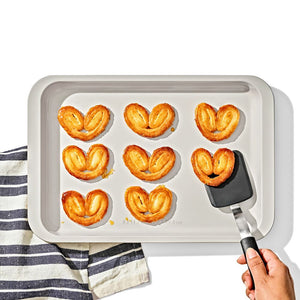 Non Stick Pro Ceramic Coated Bakeware-Quarter Sheet Pan