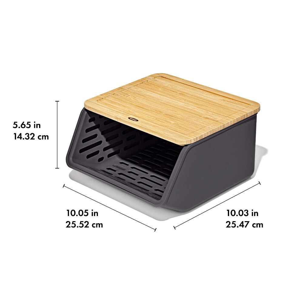Produce Saver Root Vegetable Bin with Lid