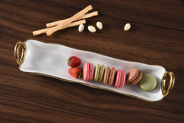 Cracker Tray by Pampa Bay