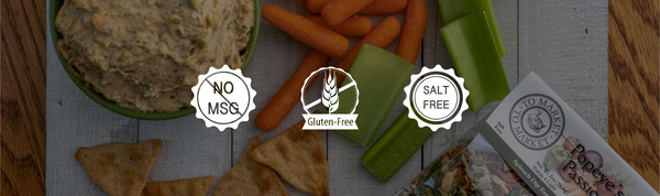 It's Greek To Me - Dip Mix & Spread Mix