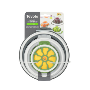 Tovolo Seal N' Store