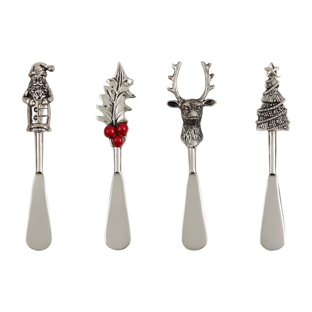 Christmas Metal Spreader - 4 Styles