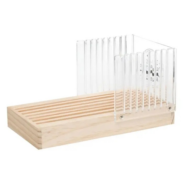 Mrs. Anderson's Baking Bread Slicing Guide