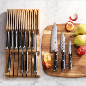 15 Slot In Drawer Knife Organizer (15 Slots) by Cangshan