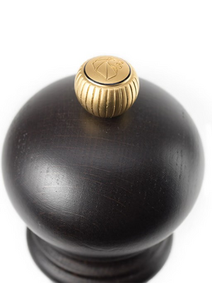 Pepper Mill, u'Select, 9", Chocolate Finish