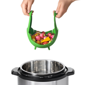 OXO Silicone Steamer