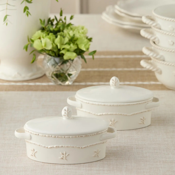 Heritage Oval Mini Baker