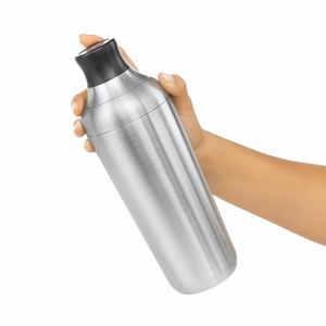 Steel Single Wall Cocktail Shaker