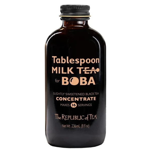 Milk Tea for Boba Concentrate