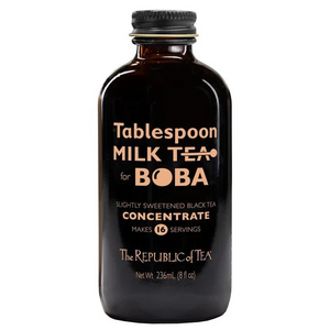 Milk Tea for Boba Concentrate
