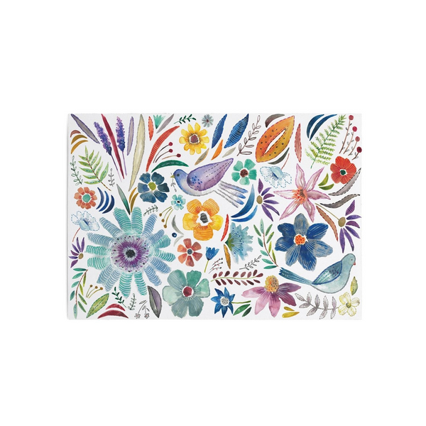 Pet Placemat - Choose From Several Patterns!