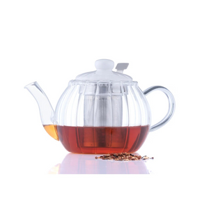 Price & Kensington Luxe Glass 6 Cup Teapot