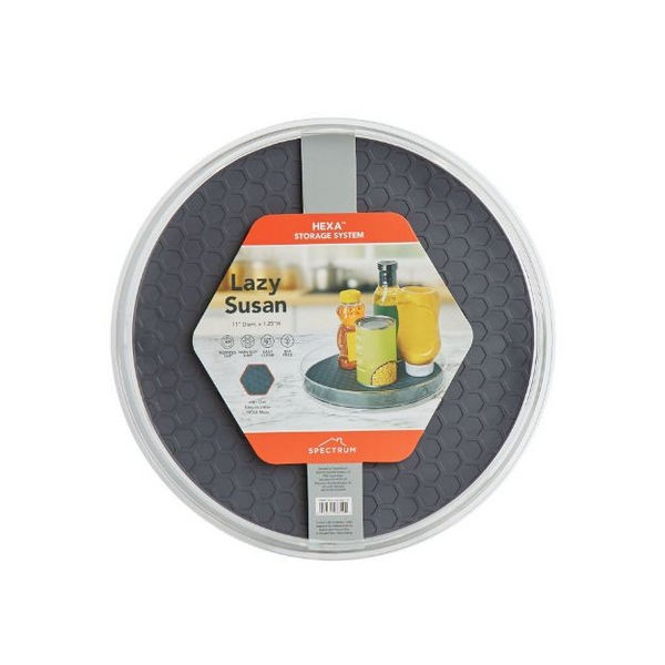 HEXA Low-Wall Turntable - 2 Sizes to Choose From