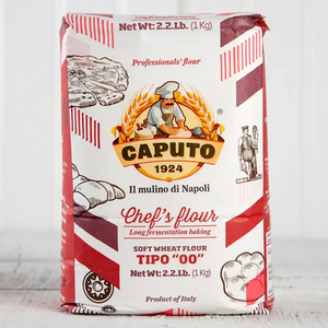 Caputo Tipo "00" Chefs Flour