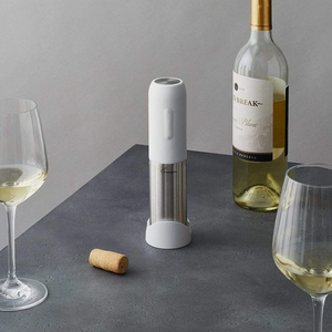 Rabbit Electric Corkscrew - Choose White or Black
