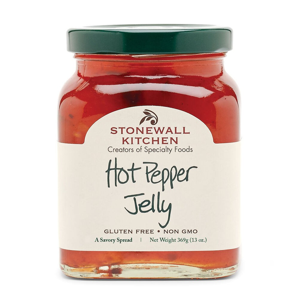 Reserve Hot Pepper Jelly