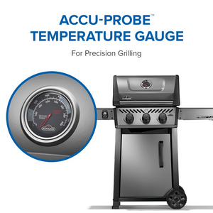 Freestyle 365 Grill - Choose Propane or Natural Gas