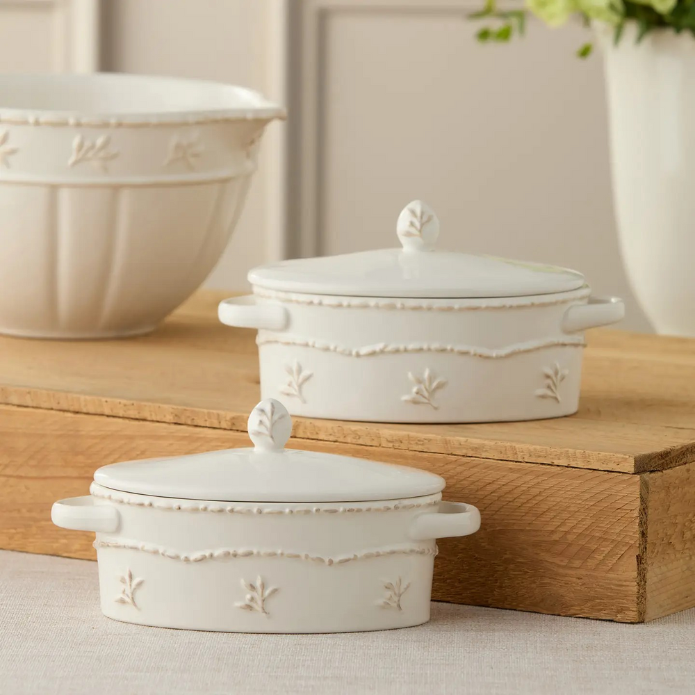Heritage Oval Mini Baker