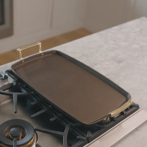 Double Burner Griddle