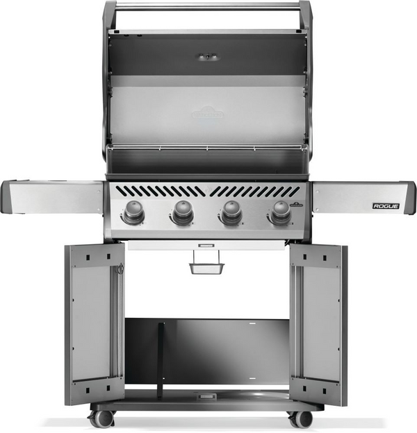 Napoleon Rogue 525 Stainless Steel