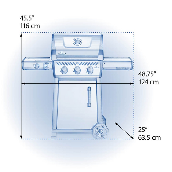 Freestyle™ 365 SB - Propane