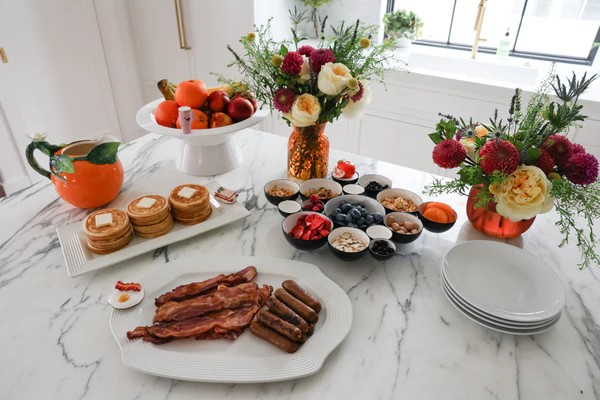 Pretty Platter