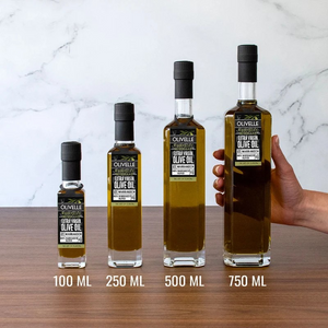 Marrakech Moroccan Extra Virgin Olive Oil by Olivelle