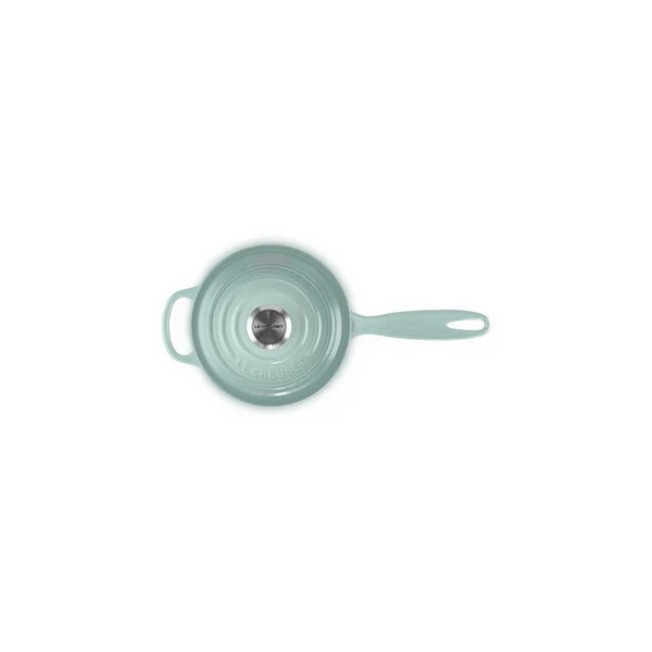 Le Creuset Signature Saucepan, 1.75Qt. - Choose from Several Colors