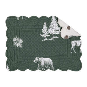 Fernwood Forest Table Linens - Shop the Collection Here!