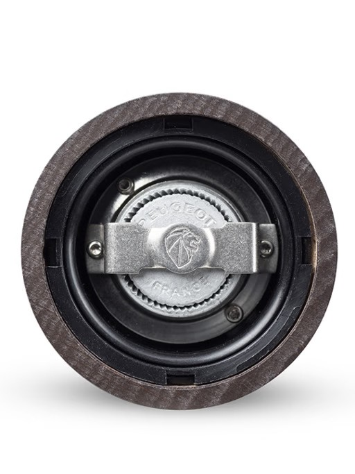 Pepper Mill, u'Select, 9", Chocolate Finish