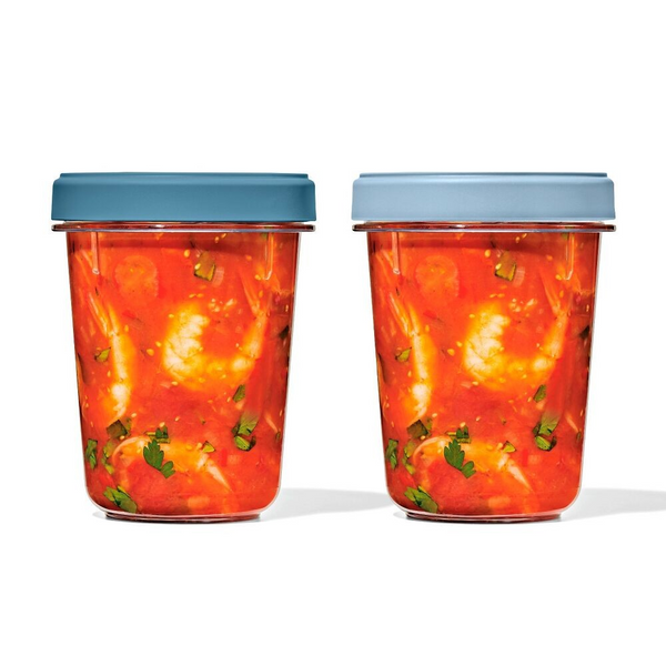 Twist & Stack Container (32 oz) – 2-Pack