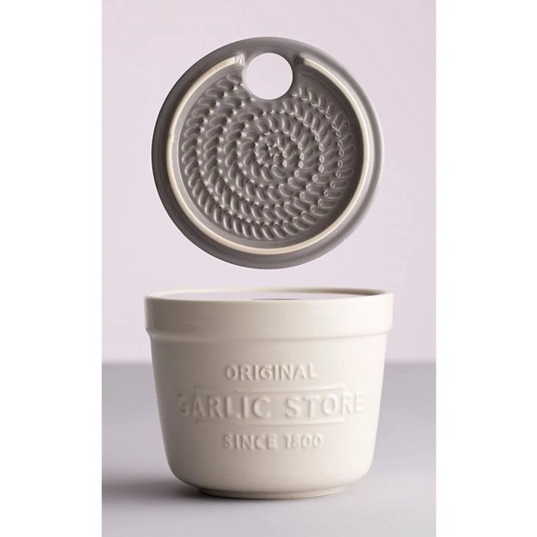 Mason Cash Innovative Kitchen Garlic Storage & Grater
