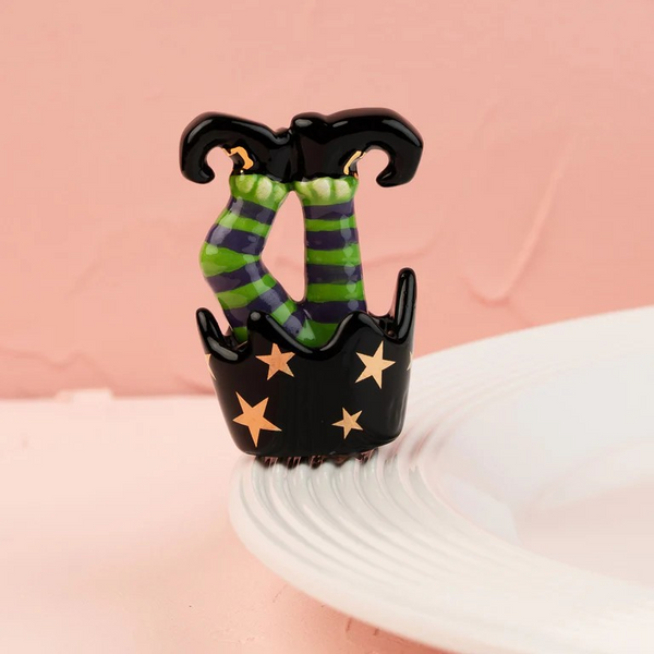what's up, witches? Mini Nora Fleming