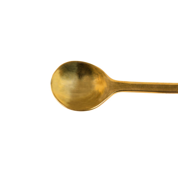 Brass Bee Accent Spoon
