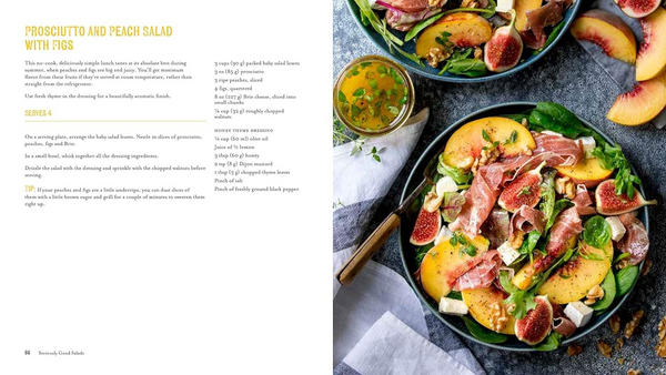 Seriously Good Salads: Creative Flavor Combinations for Nutritious, Satisfying Meals - Paperback