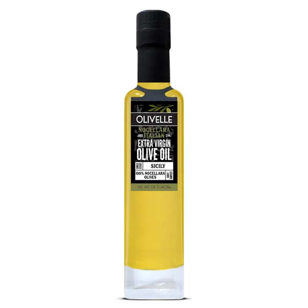 Nocellara Italian Extra Virgin Olive Oil by Olivelle