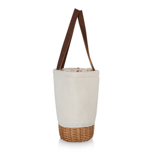 Pico Artisan Willow Picnic Basket