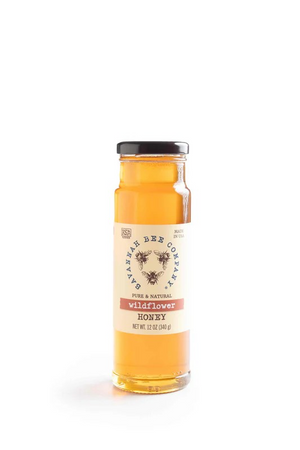 Wildflower Honey by Savannah Bee